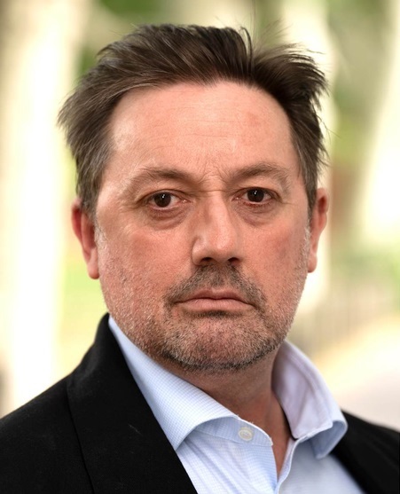 Shaun Stone