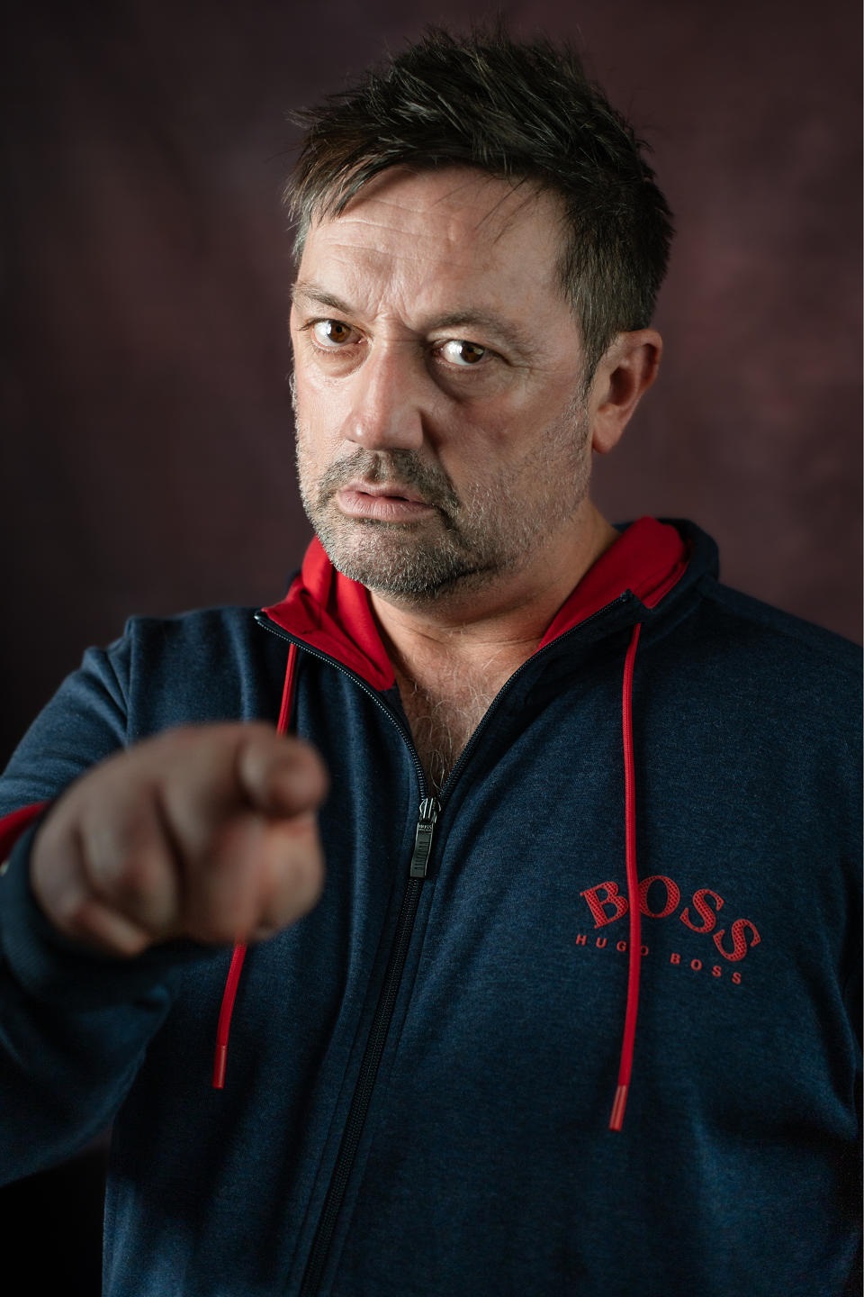 Shaun Stone. Image 8